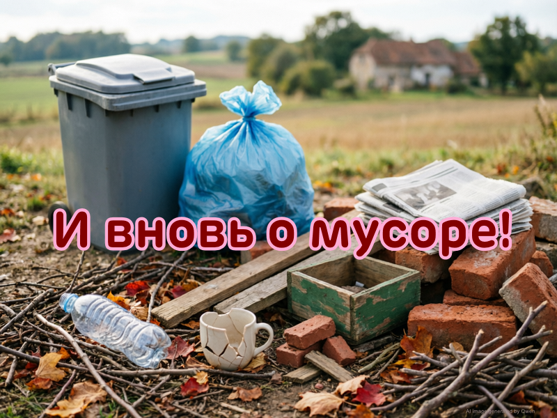 мусор мусорный контейнер правила ТКО.