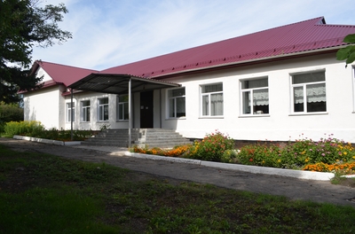 Ильинская школа.